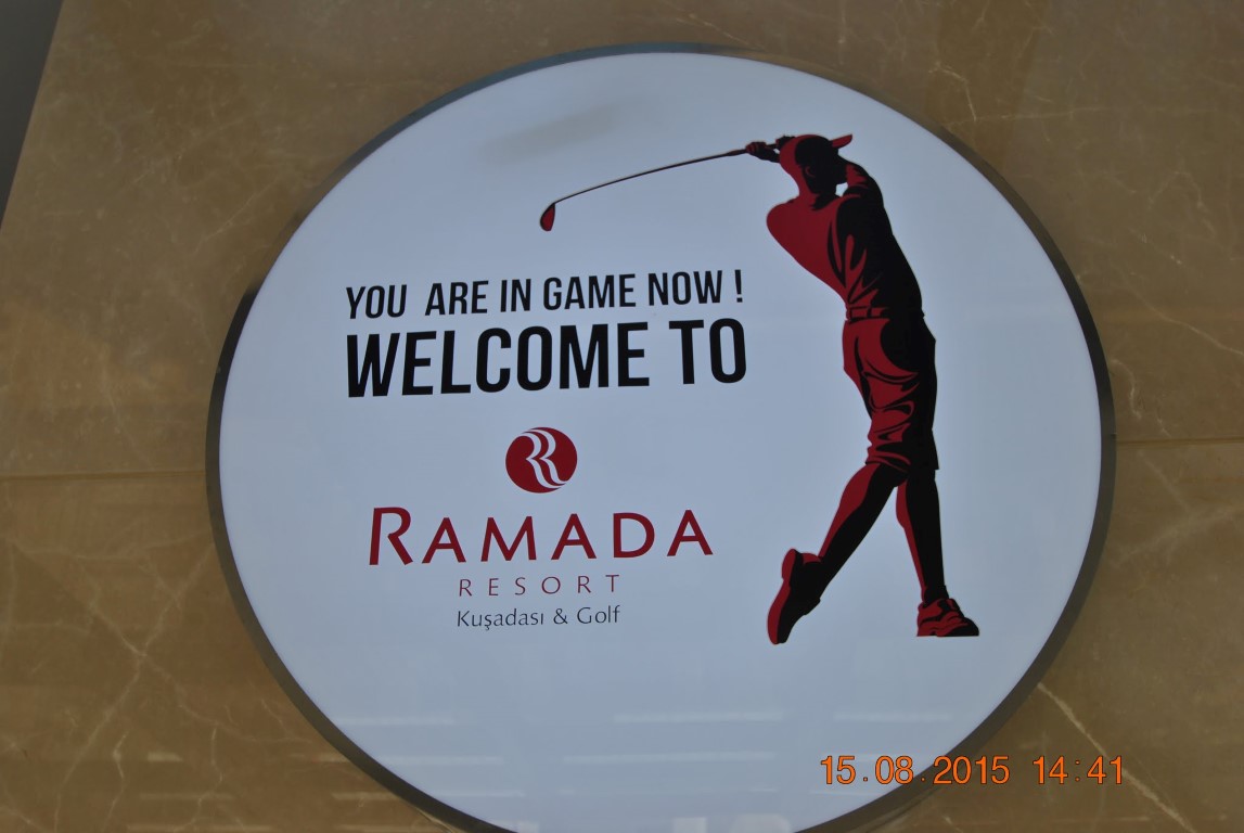 imagini hotel RAMADA KUSADASI